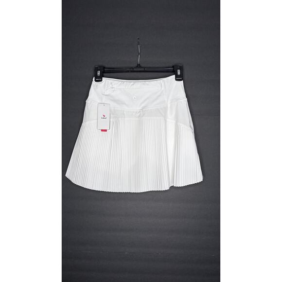 NWT BAYLEAF PLEATED TENNIS SKORT‎ XS - Picture 2 of 4